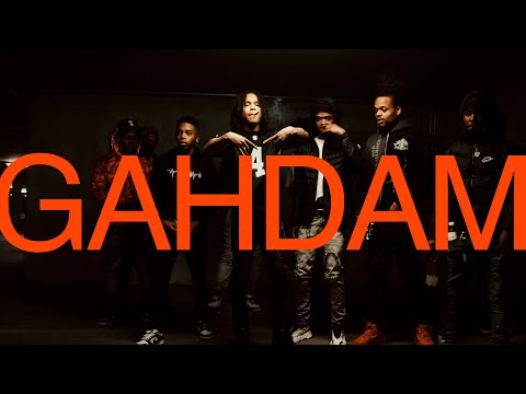 YIC ZAY FT. MONEYTEAMKARI - GAHDAM