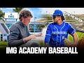 We Spent 48 HOURS With IMG Academy S INSANE High School Baseball Team