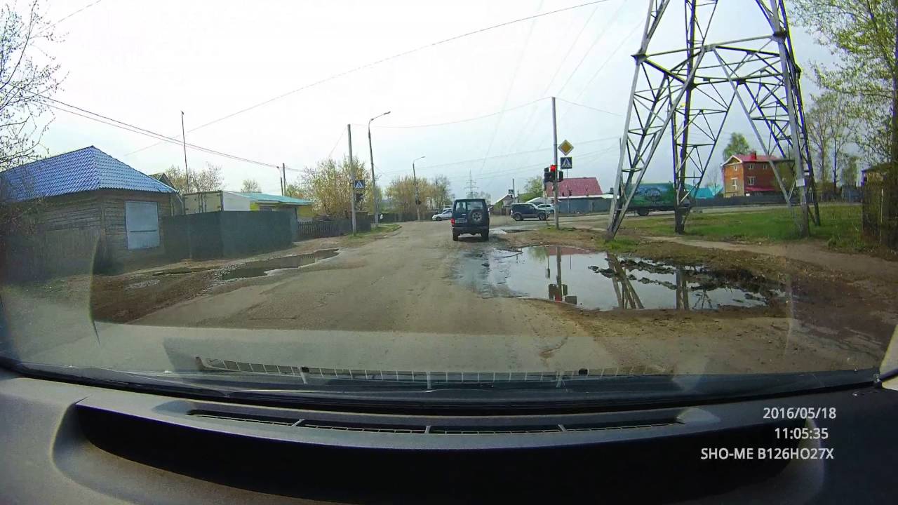 Автомобильный видеорегистратор Sho-Me A7-90FHD