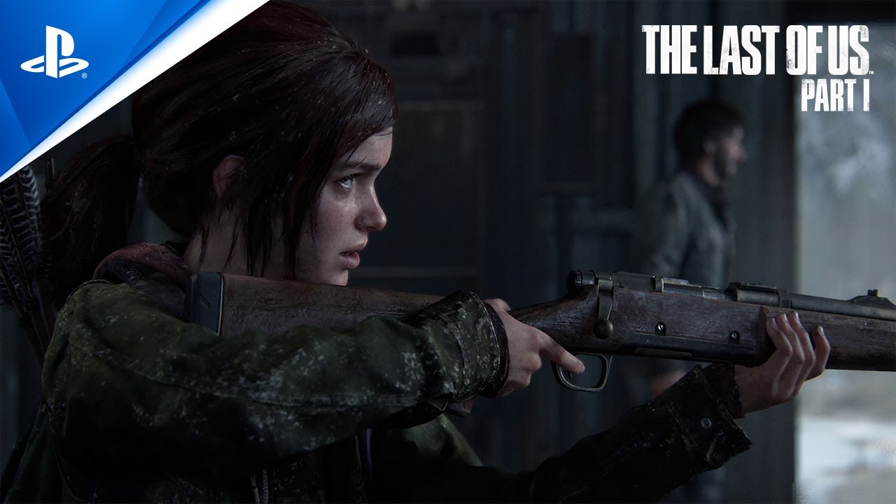 The Last of Us Part I 'Features and Gameplay' trailer - Gematsu