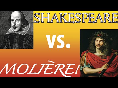 Watch YouTube video titled Shakespeare vs Moliere!