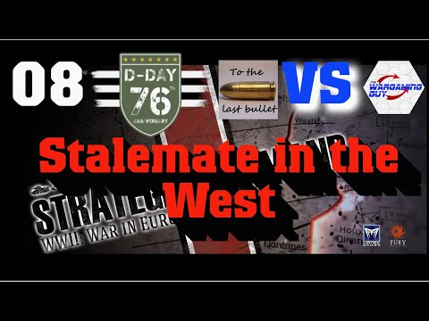 08 76th Anniversary of D Day   Stalemate in the West