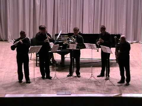 L.Thuille Sextet Op.6 mvt.3