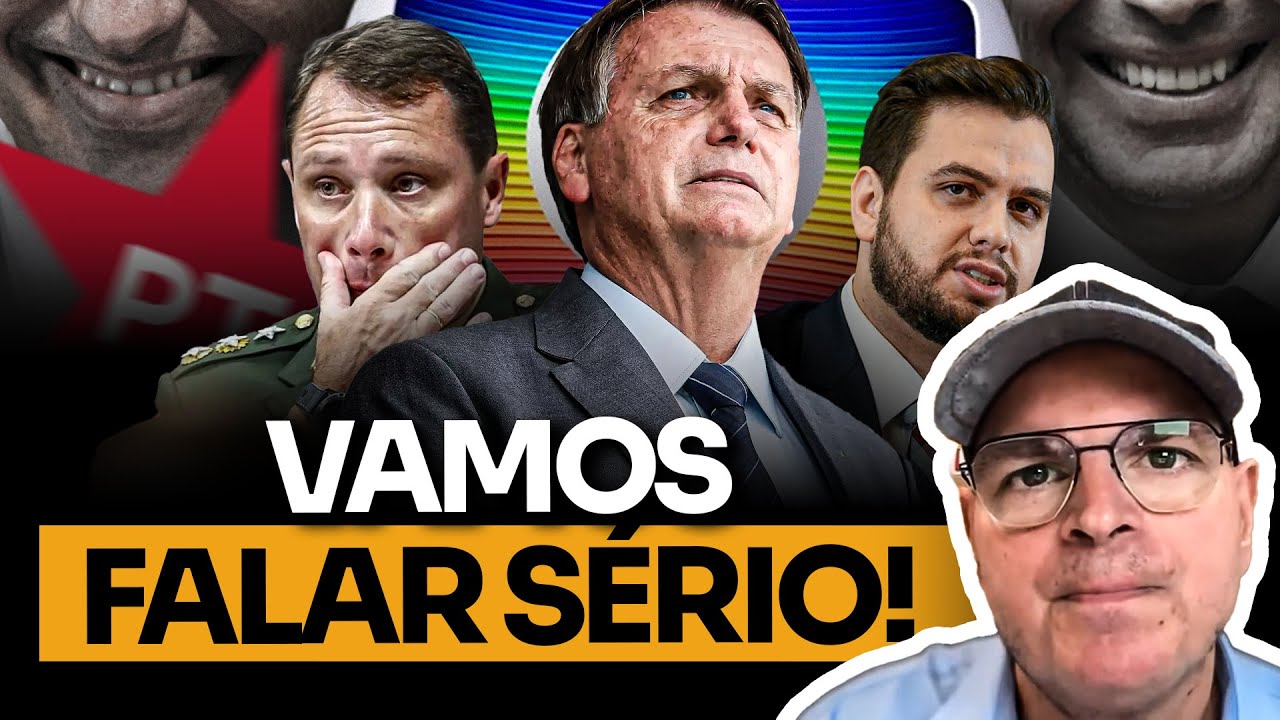 CONSTA SOBE o TOM: "BASTA! Chega de ABUSOS do STF, PT e GLOBO contra Bolsonaro e Mauro Cid!"