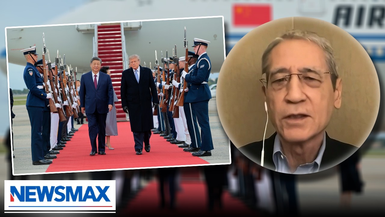Symbolism 'critically important' to China: Gordon Chang