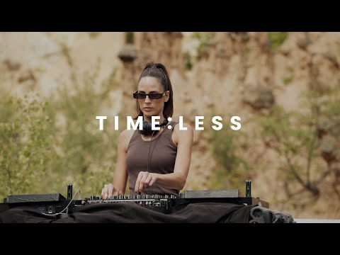 Brina Knauss - at Devil's Town, Serbia by TIME:LESS