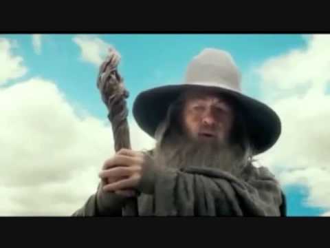 Lo Hobbit.Un viaggio inaspettato (2012)- Buongiorno!