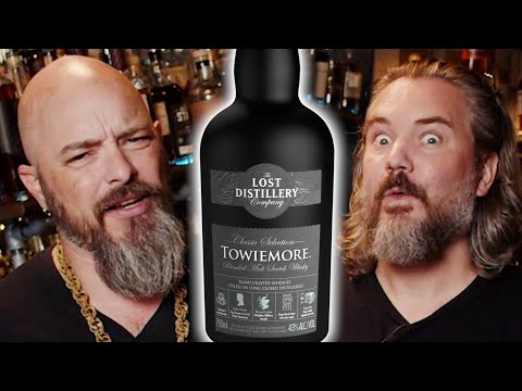 The Lost Distillery Co. "Towiemore" Blended Malt Review