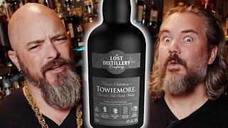 The Lost Distillery Co. "Towiemore" Blended Malt Review