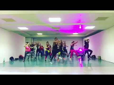 Samir Diaz - Reggaeton "Roma Dance All Star"