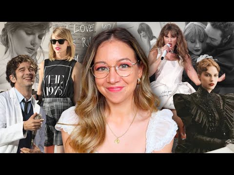 THE TORTURED POETS DEPARTMENT DEEP DIVE: analysis & easter eggs of Taylor Swift's latest album 🪶