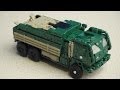 TRANSFORMERS 4 HOUND QUICKDRAW DELUXE CLASS AGE OF EXTINCTION VIDEO TOY REVIEW