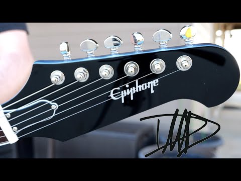 Epiphone Dave Grohl Signature DG-335 2024 - Present - Pelham Blue image 15