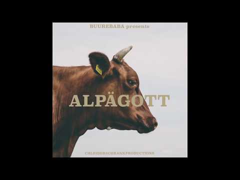 BUUREBABA - Alpägott