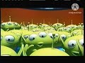 Toon Disney Double Feature Movie Show Toy Story Premiere Promo November 1 2002