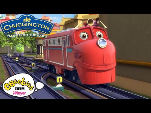 Chugger Song Playlist! ?? +5 minutes | Chuggington | CBeebies