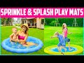 Best Sprinkle Splash Play Mats 2020 Top 5 Sprinkle Splash Play Mats