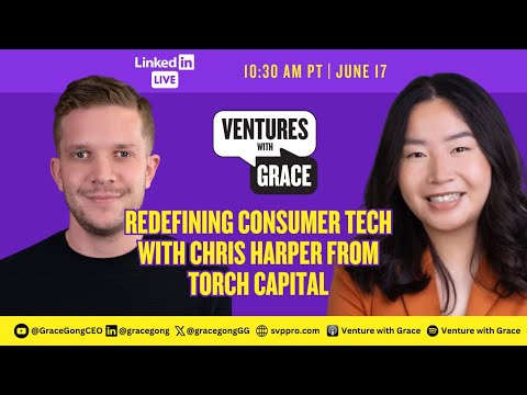 Chris Harper of Torch Capital on AI, Consumer-B2B Blur & Future ...