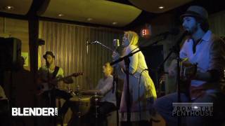 Caitlin Krisko & The Broadcast - Trouble Remembering - Live at Tainted Blue Studios