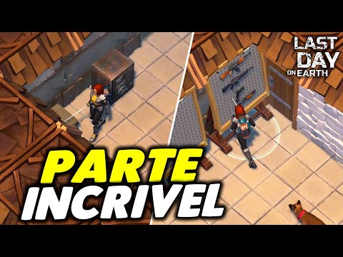 PARTE INCRIVEL DA VINGANÇA TOP - Last Day On Earth