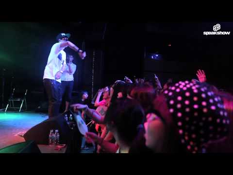 [LIVE CLIP] SpeakShow9 Busan Tour 10. CRITIC - New Year Party