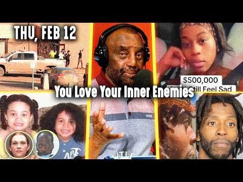 You Love Your Inner Enemies | JLP Thu 2-12-26