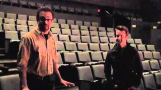 Backstage Pass: Loring Theater