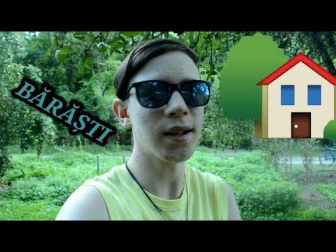 UN WEEK-END LA BARASTI !!! (un fel de DailyVlog)