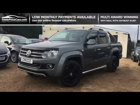 2011 VOLKSWAGEN AMAROK 2.0 DC TDI HIGHLINE 4MOTION FOR SALE | CAR REVIEW VLOG