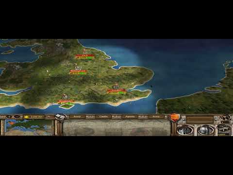 Medieval II Total War Stainless Steel England Ambient
