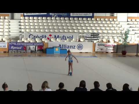 8 GR REGION Indiv  Léa ballon.mts