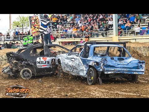 Team Compact Heat 3 - Total Maddness Derby 2024