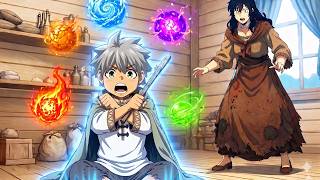 He Hid Godlike Magic Powers as a Simple Shepherd Boy and Shocked the Entire World | Manhwa Recap