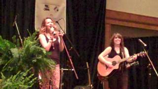 Bethany Joy Lenz sings Songs In My Pocket at the Nicholas Sparks Celebrity Weekend