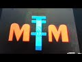 MTM Logo History 1970 1998 ORIGINAL UPDATE VIDEO