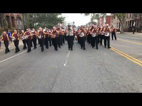 ASB "Speak Softly, Love" - 2018 Philadelphia Columbus Day Parade