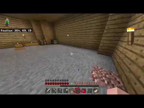 Minecraft chill stream Pt.1