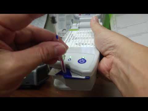 epoc® Blood Analysis System