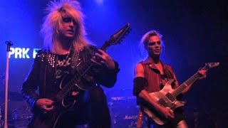 EXXOCET - Lanzamiento del disco MIGHTY JUNGLE - Club Blondie 26/06/2019