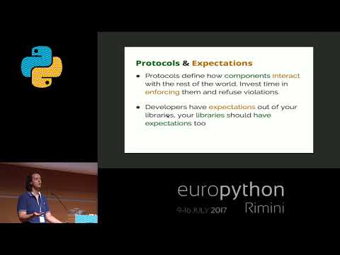 Alessandro Molina - Protocols and Practices enforcing in Python through bytecode and inspection