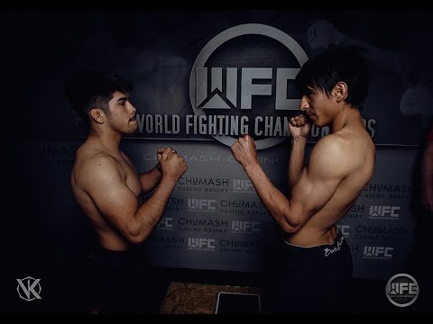 WFC 151 | Brandon Lazcano Vs Johnny Alonzo 4/22/23 MMA at Chumash Casino