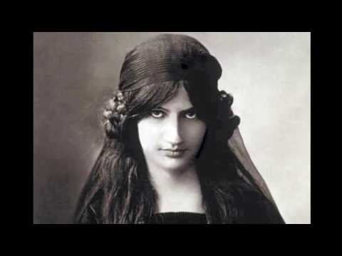 Amedeo Modigliani and Jeanne Hebuterne