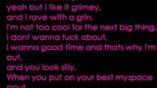 Hadouken - That Boy That Girl (lyrics)