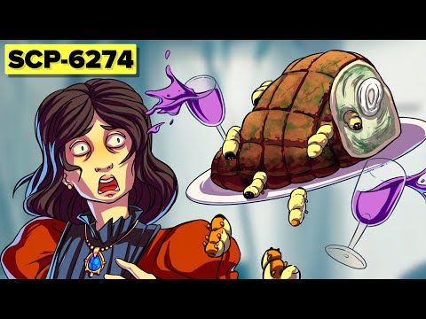 SCP-6274 - Horror Story