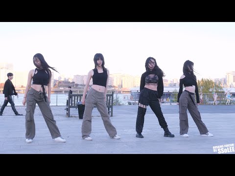 [4K] 아앤지 (ING) - 도깨비불 (에스파, aespa - Illusion) 커버 댄스 @ 221126 여의나루 한강공원 버스킹 직캠 By SSoLEE