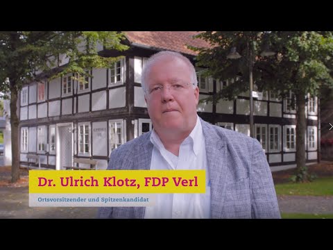 1527 FDP Verl Dr Klotz Heimathaus