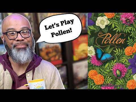 Pollen Teach & Play