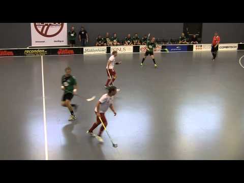 IBK Elfhög vs Myggenäs IBK Period 3