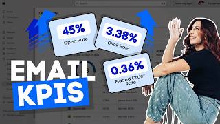 Email Marketing Metrics & KPIs Explained (For Ecommerce)
