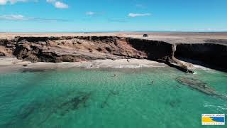 Playa Los Ojos, Fuerteventura